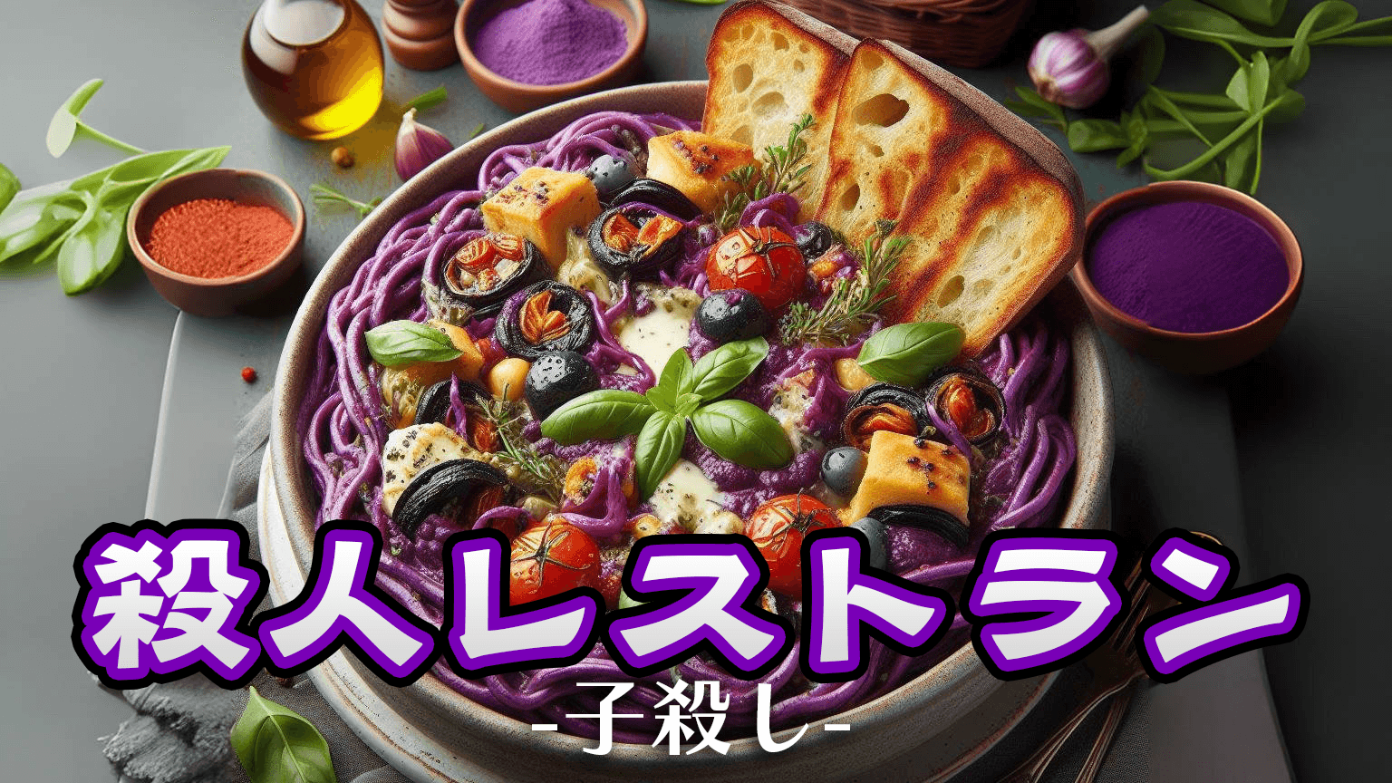 殺人レストラン