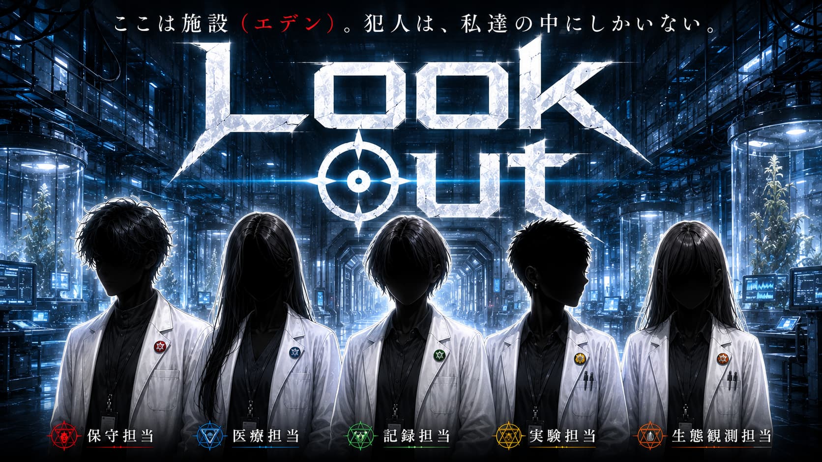 Look　out