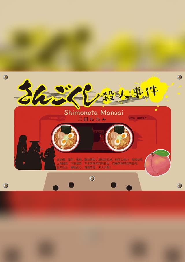 さんごくし殺人事件