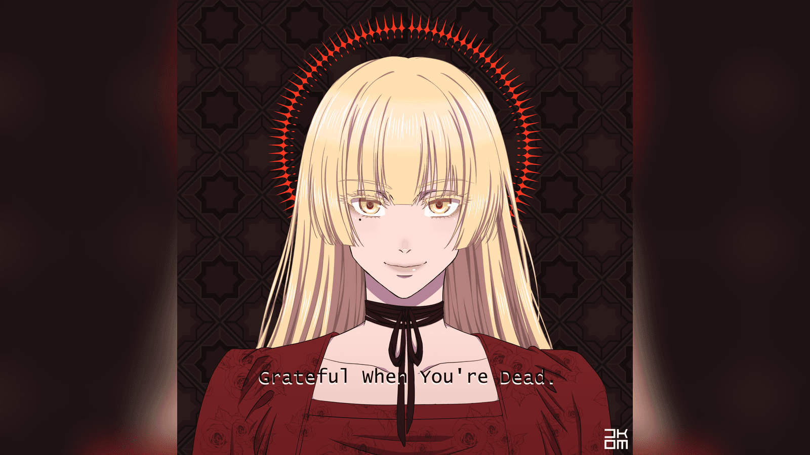 Grateful When You're Dead.