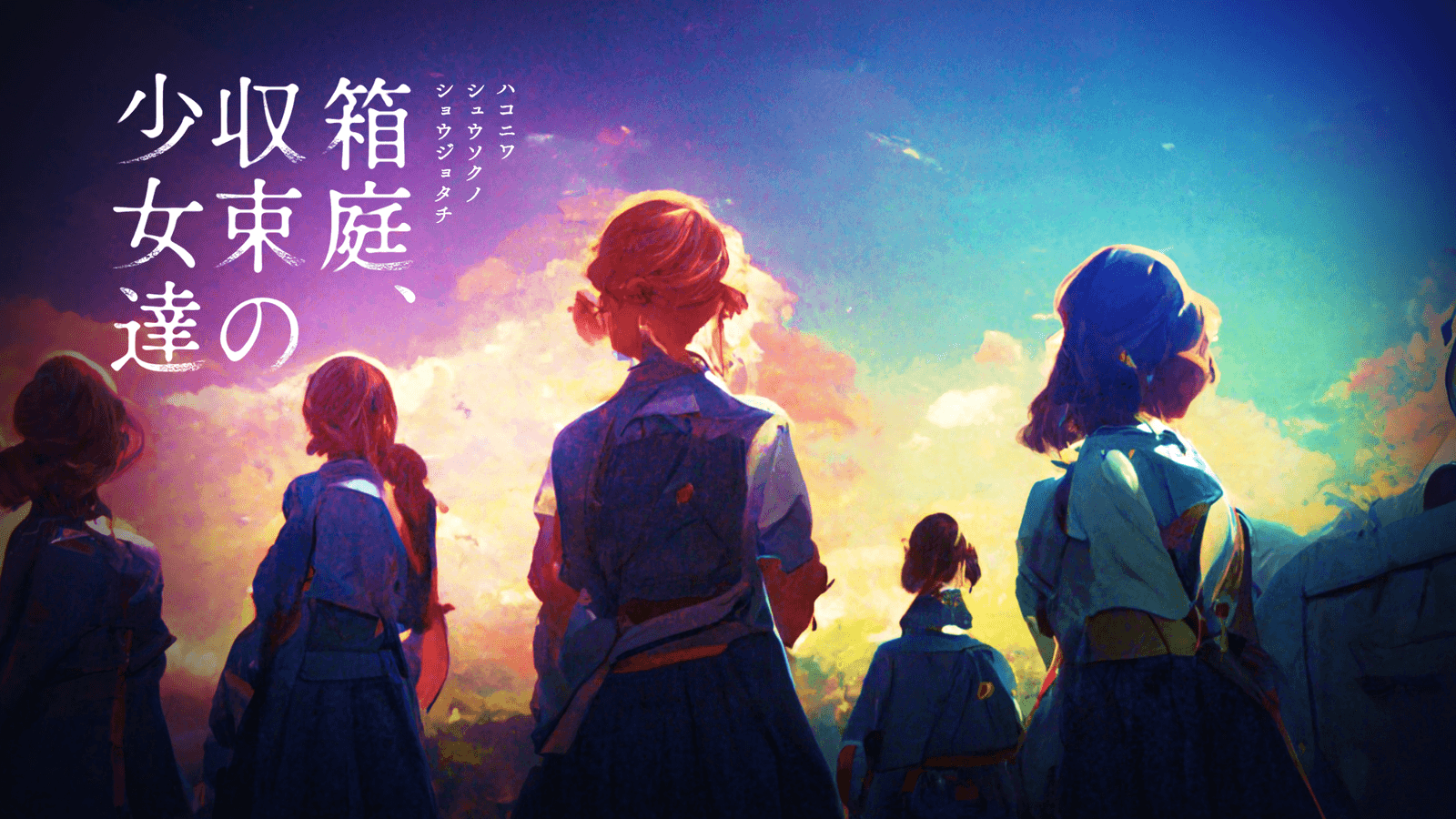 箱庭、収束の少女達