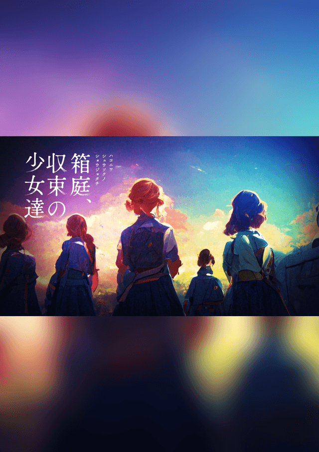 箱庭、収束の少女達