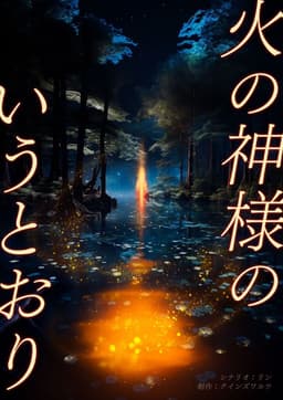 火ノ神様のいうとおり