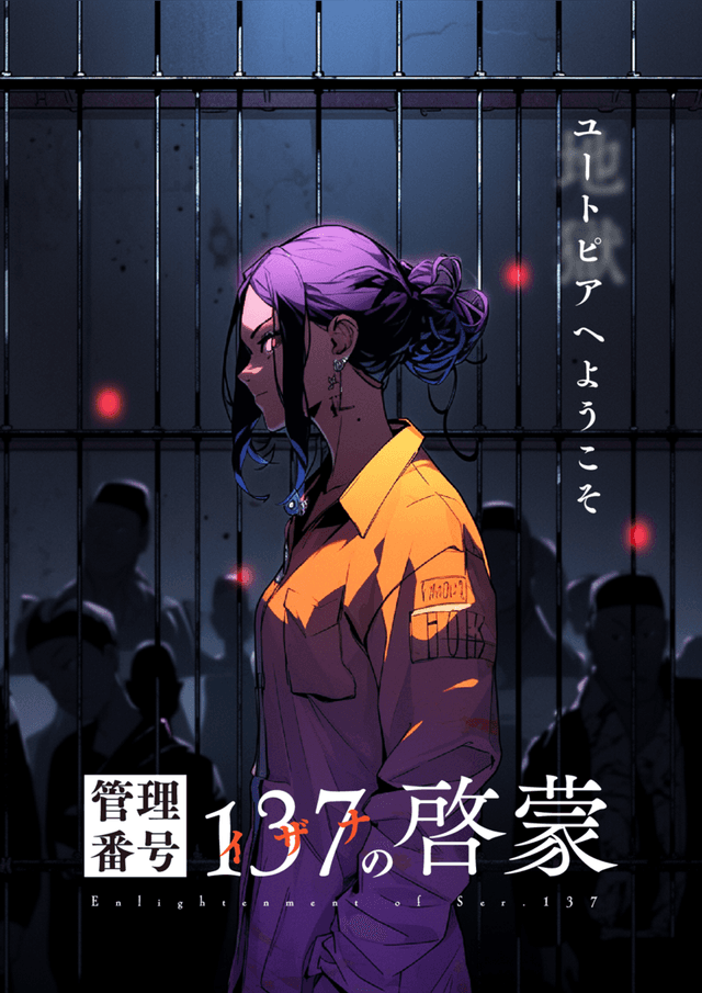 管理番号137の啓蒙