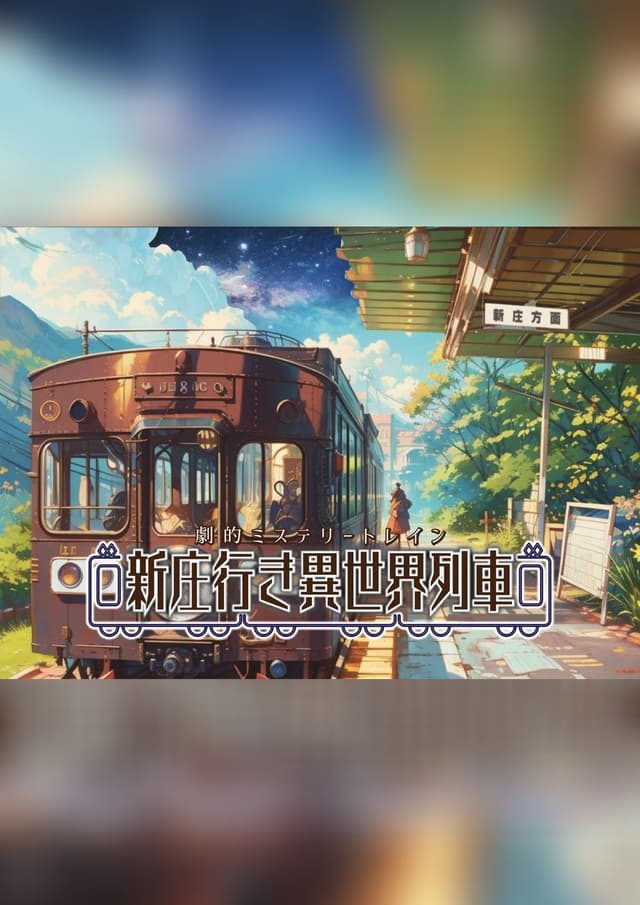 劇的ミステリートレイン　新庄行き異世界列車