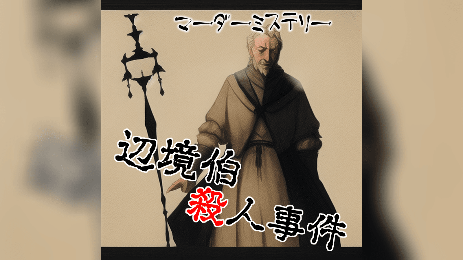 辺境伯殺人事件