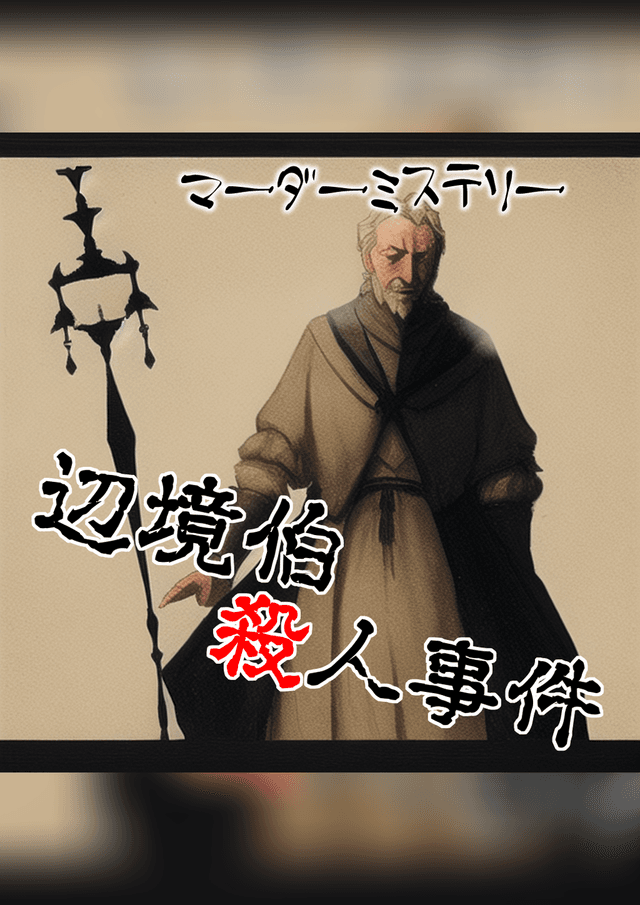 辺境伯殺人事件