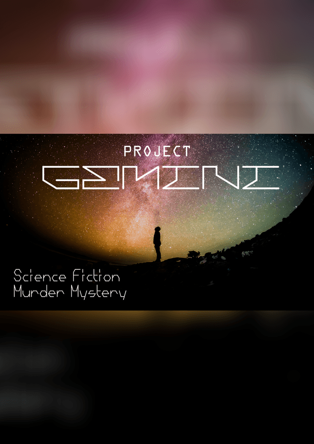 プロジェクト・ジェミニ