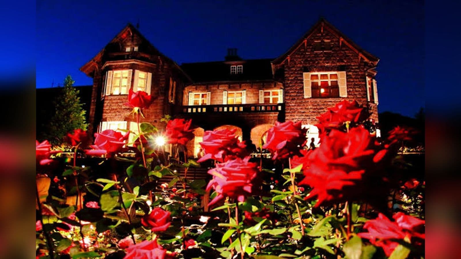 狭霧荘の奇妙な下宿人