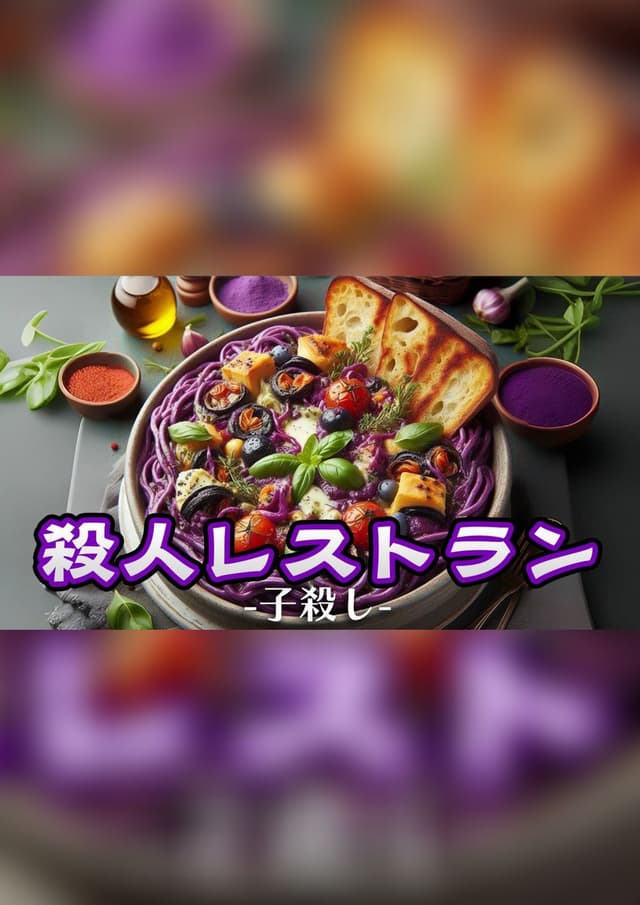 殺人レストラン