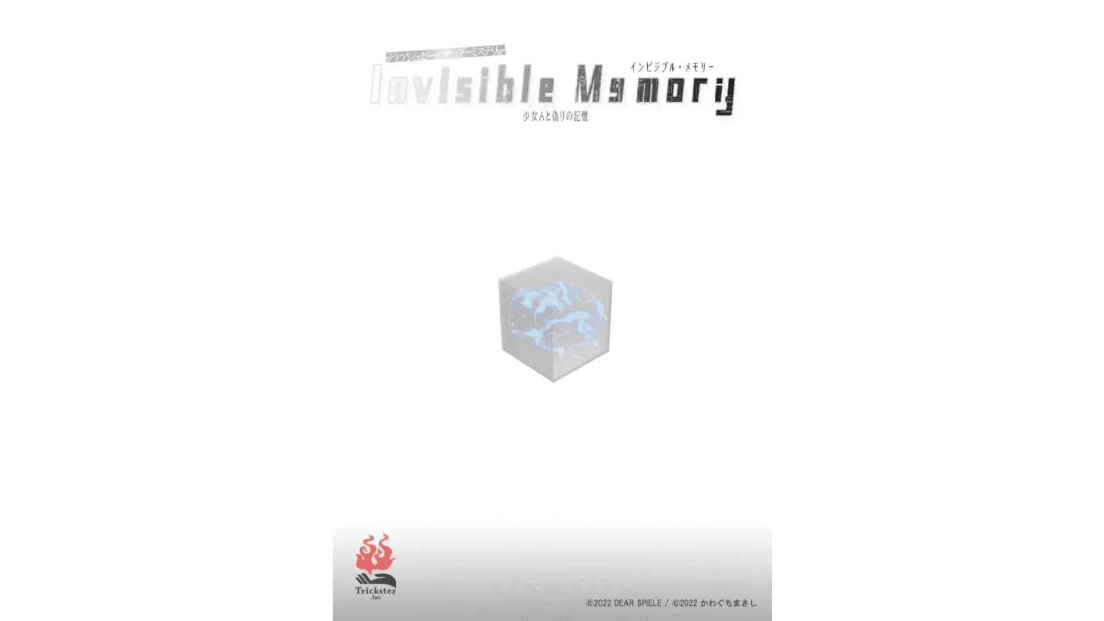 インビジブル・メモリー