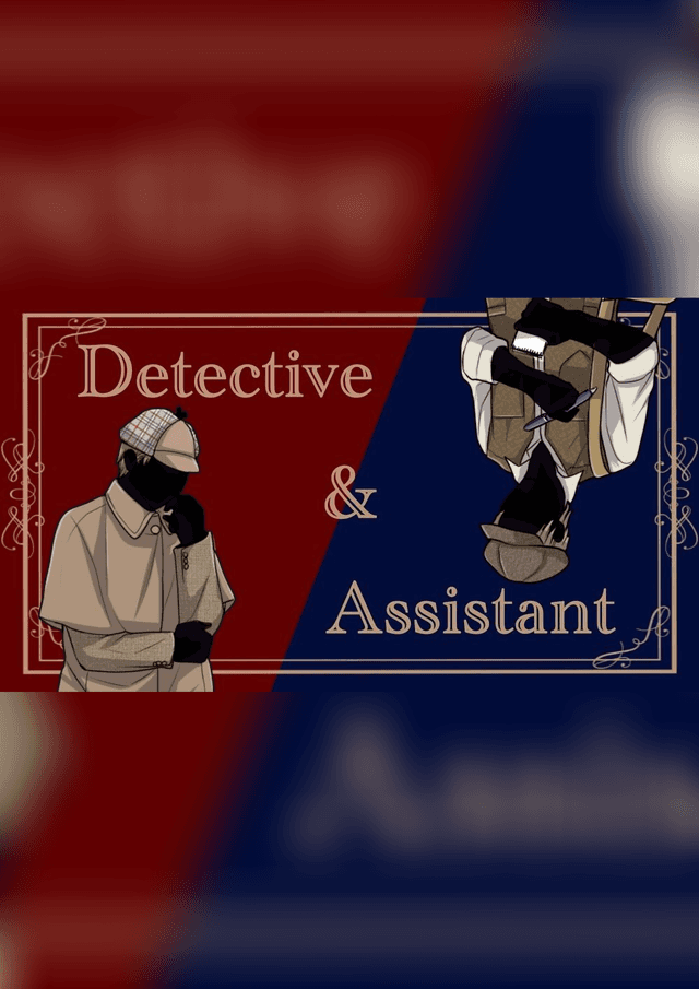 Detective and Assistant