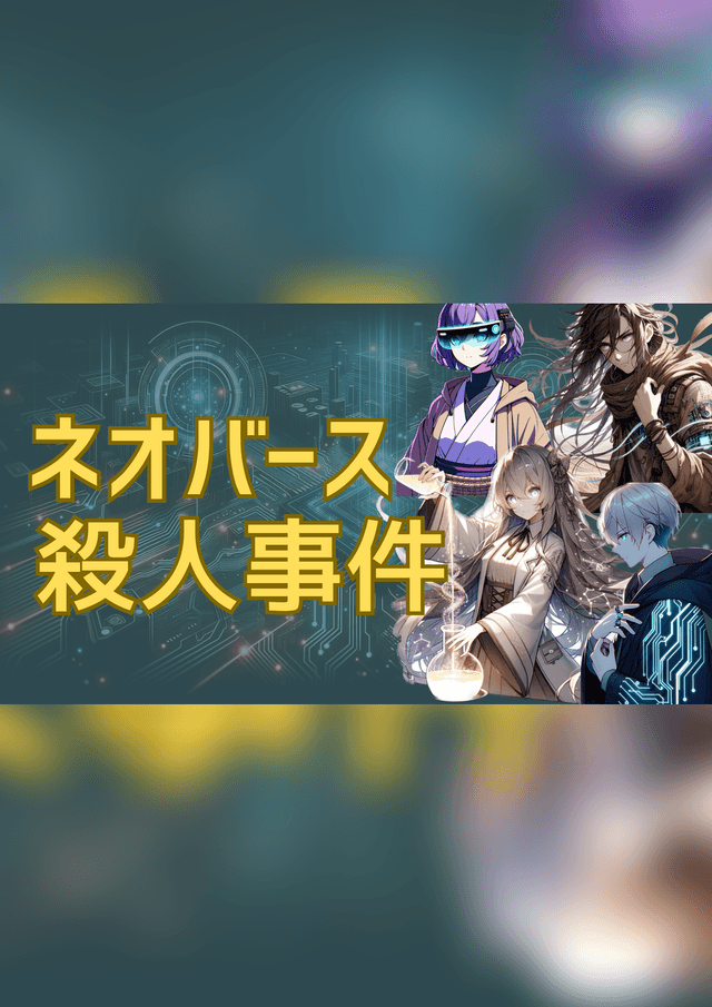 ネオバース殺人事件