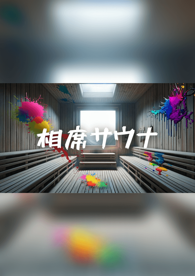 相席サウナ