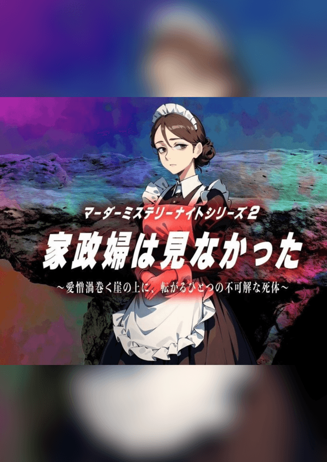 家政婦は見なかった