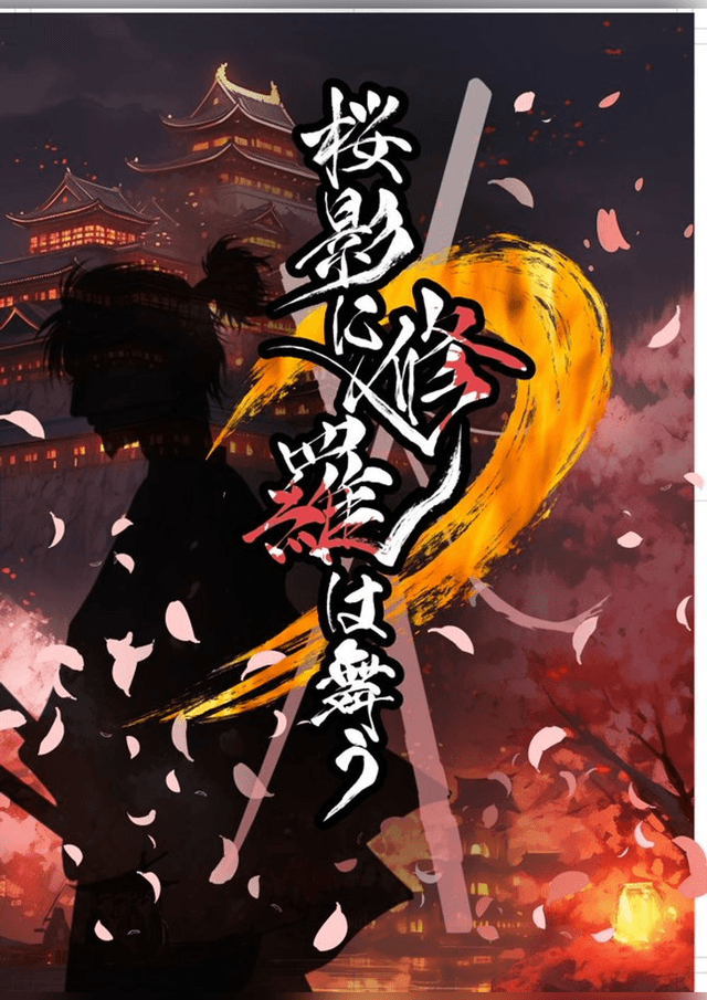 桜影に修羅は舞う