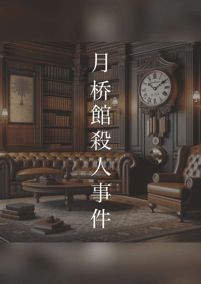 月桥館殺人事件