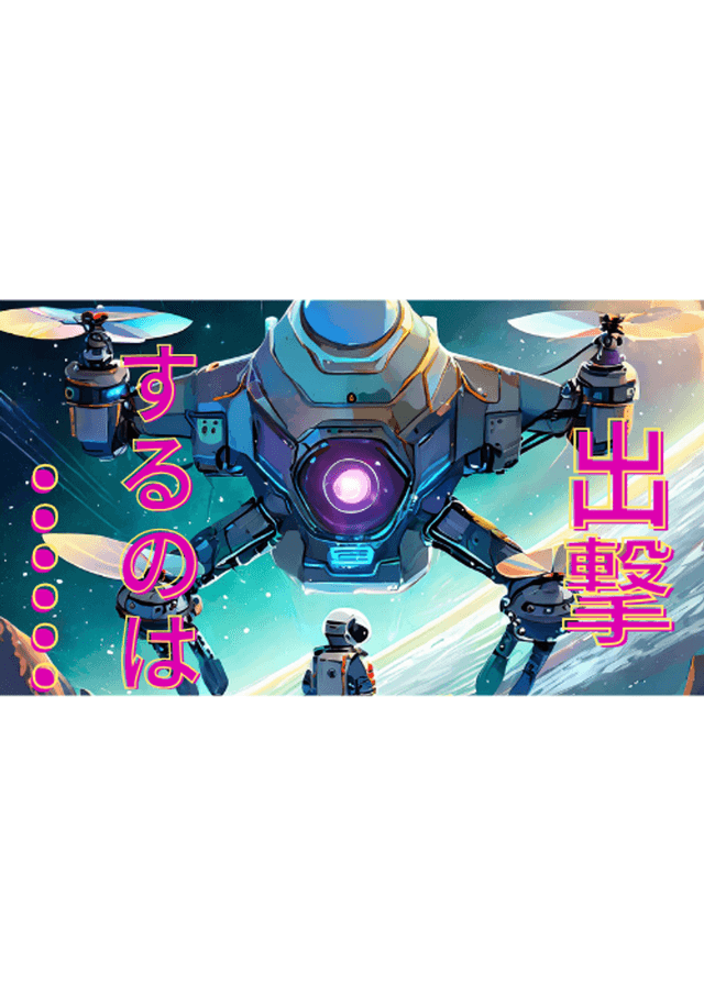 出撃するのは……