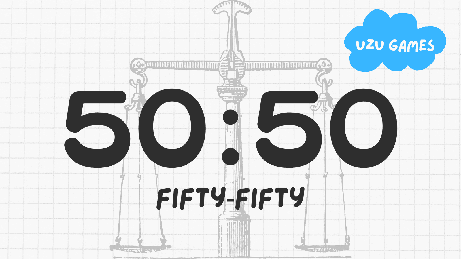 50:50