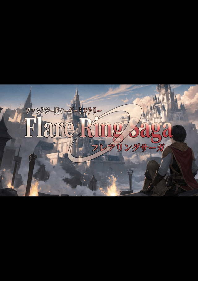 フレアリングサーガ