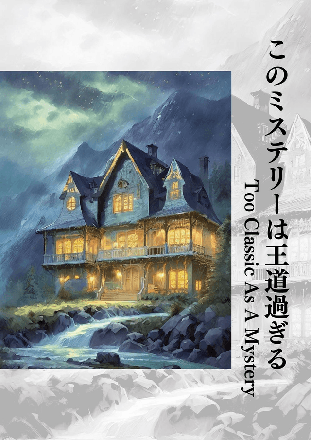 このミステリーは王道すぎる