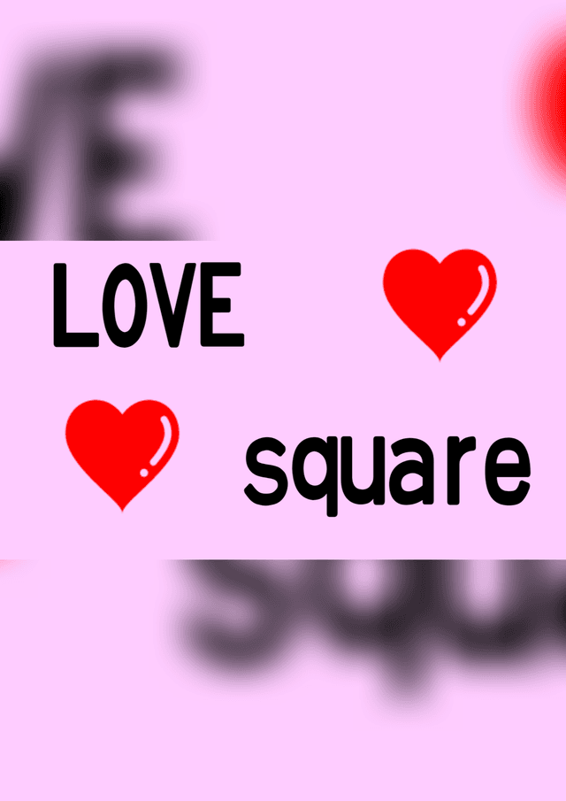 Love square