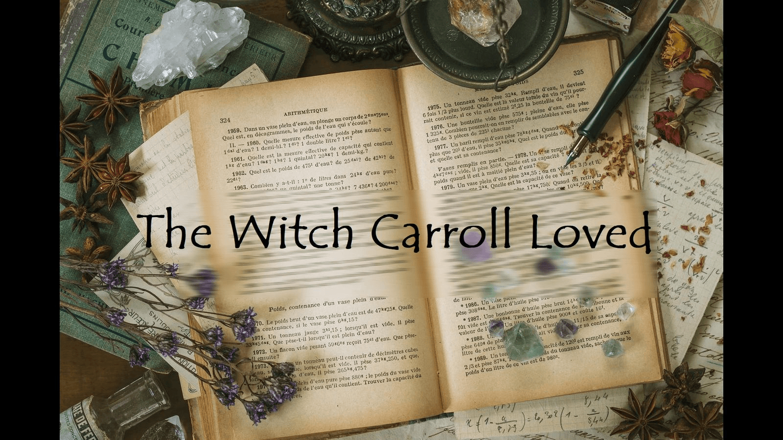 キャロルの魔女