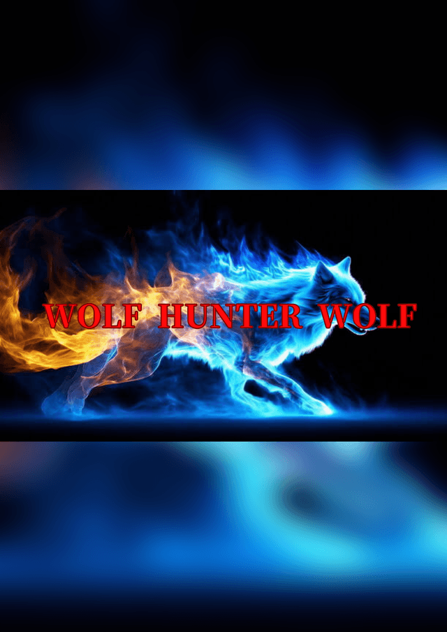 WOLF HUNTER WOLF