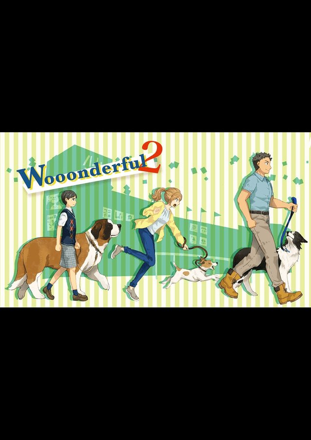 Wooonderful２