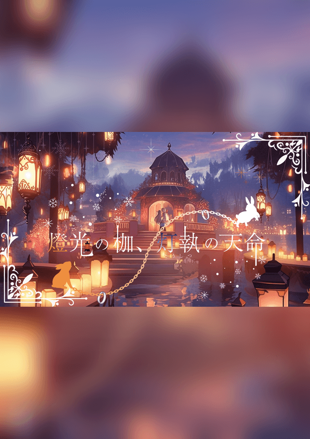 燈光の枷、灯執の天命