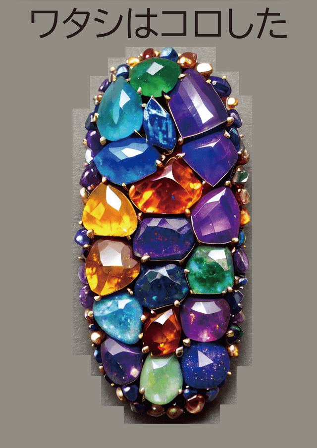 ワタシはコロした