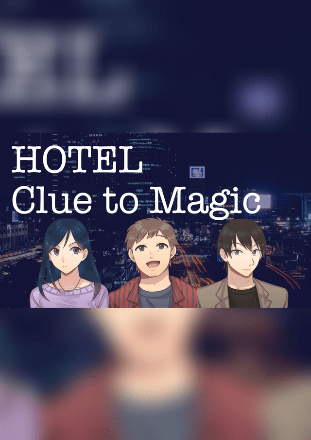 HOTEL Clue to Magic