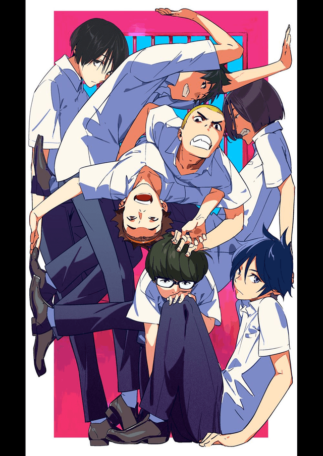 DT7 -誰が童貞を捨てたのか？-