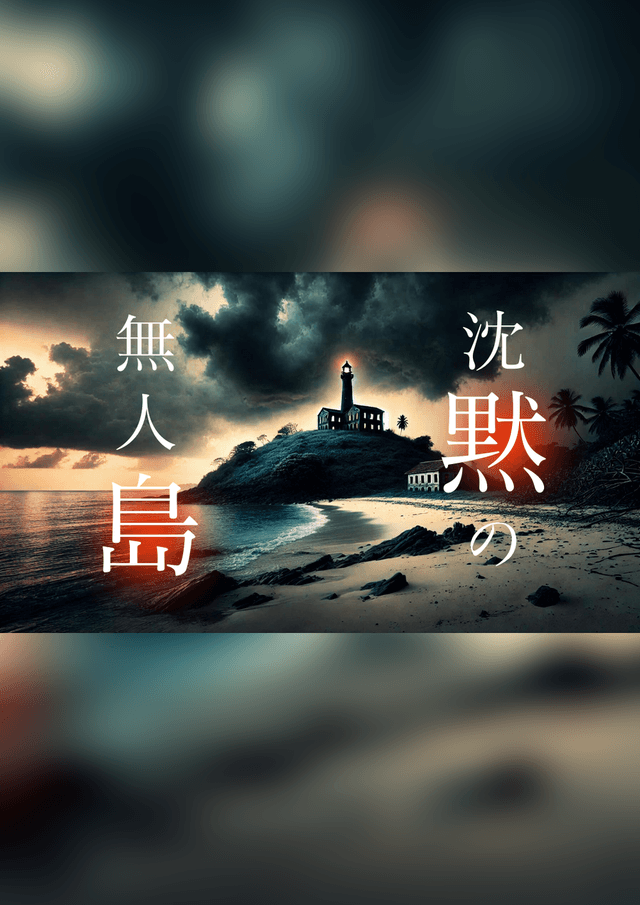 沈黙の無人島