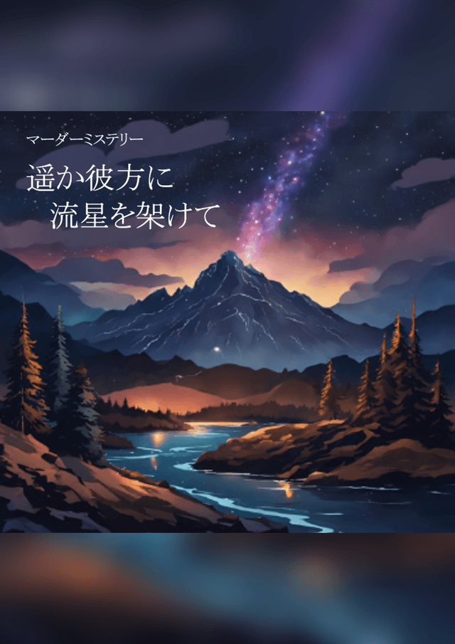 遥か彼方に流星を架けて