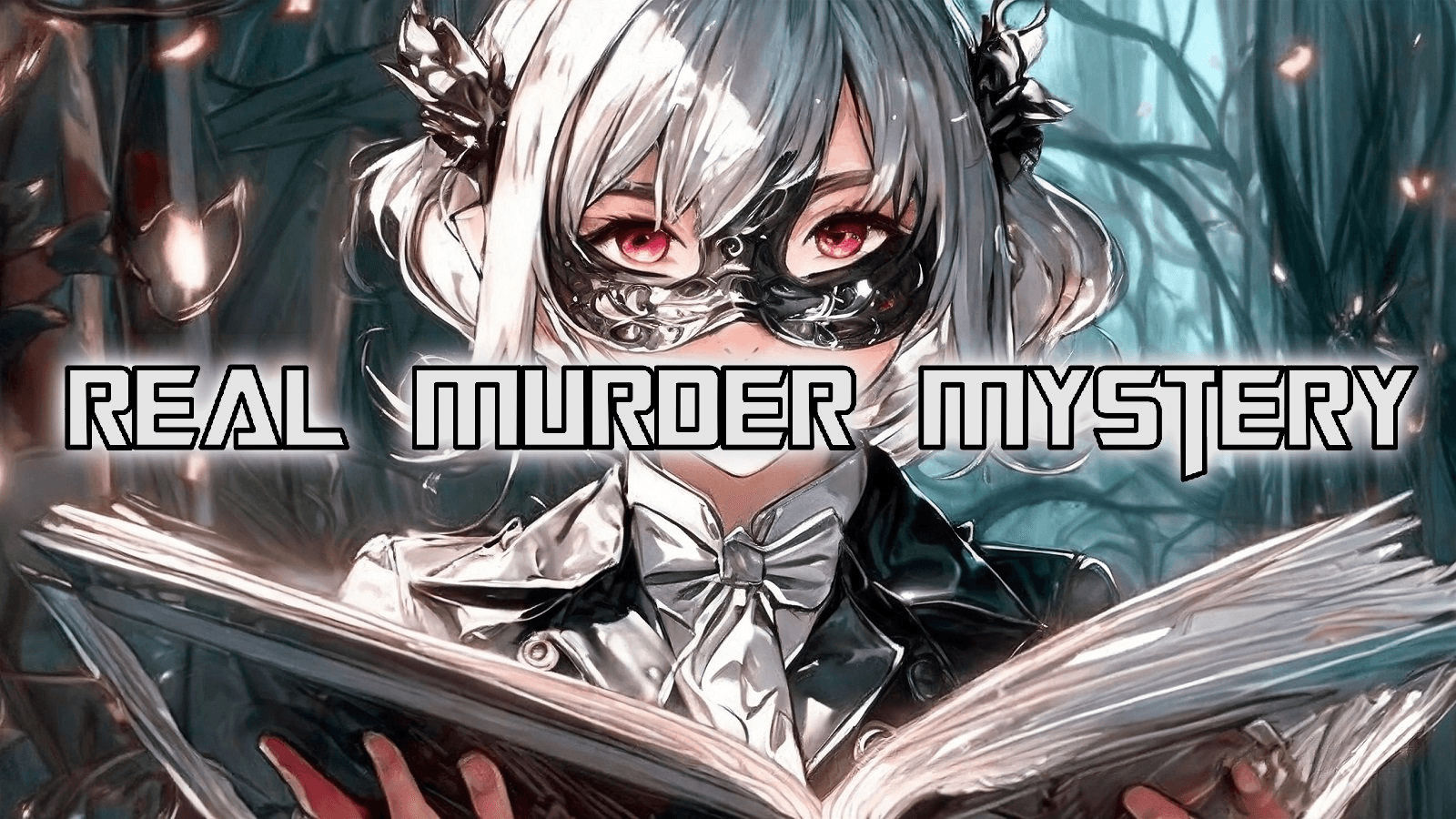 Real Murder Mystery（GM初回プレイ版・現在休止中）