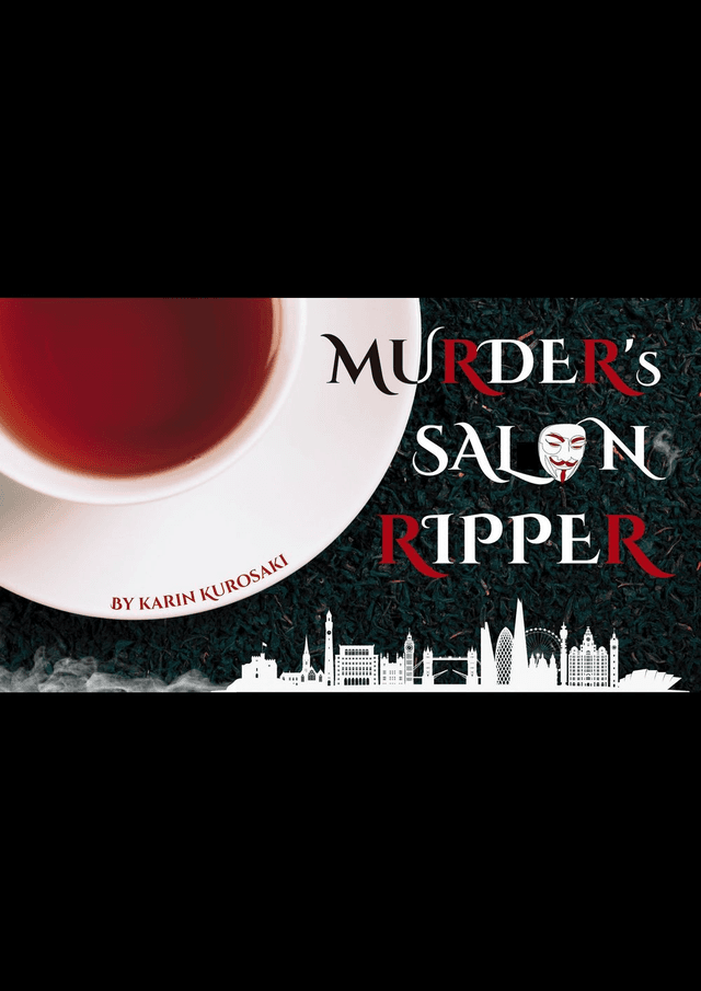 MURDER's SALON RIPPER