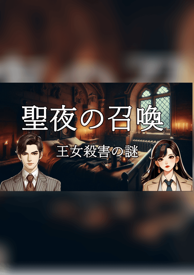聖夜の召喚  王女殺害の謎