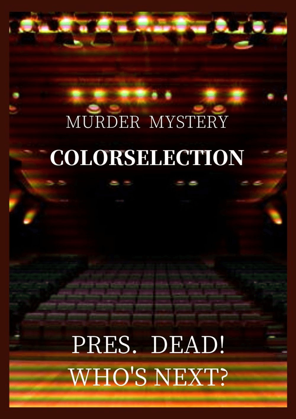 【出張公演】COLORSELECTION