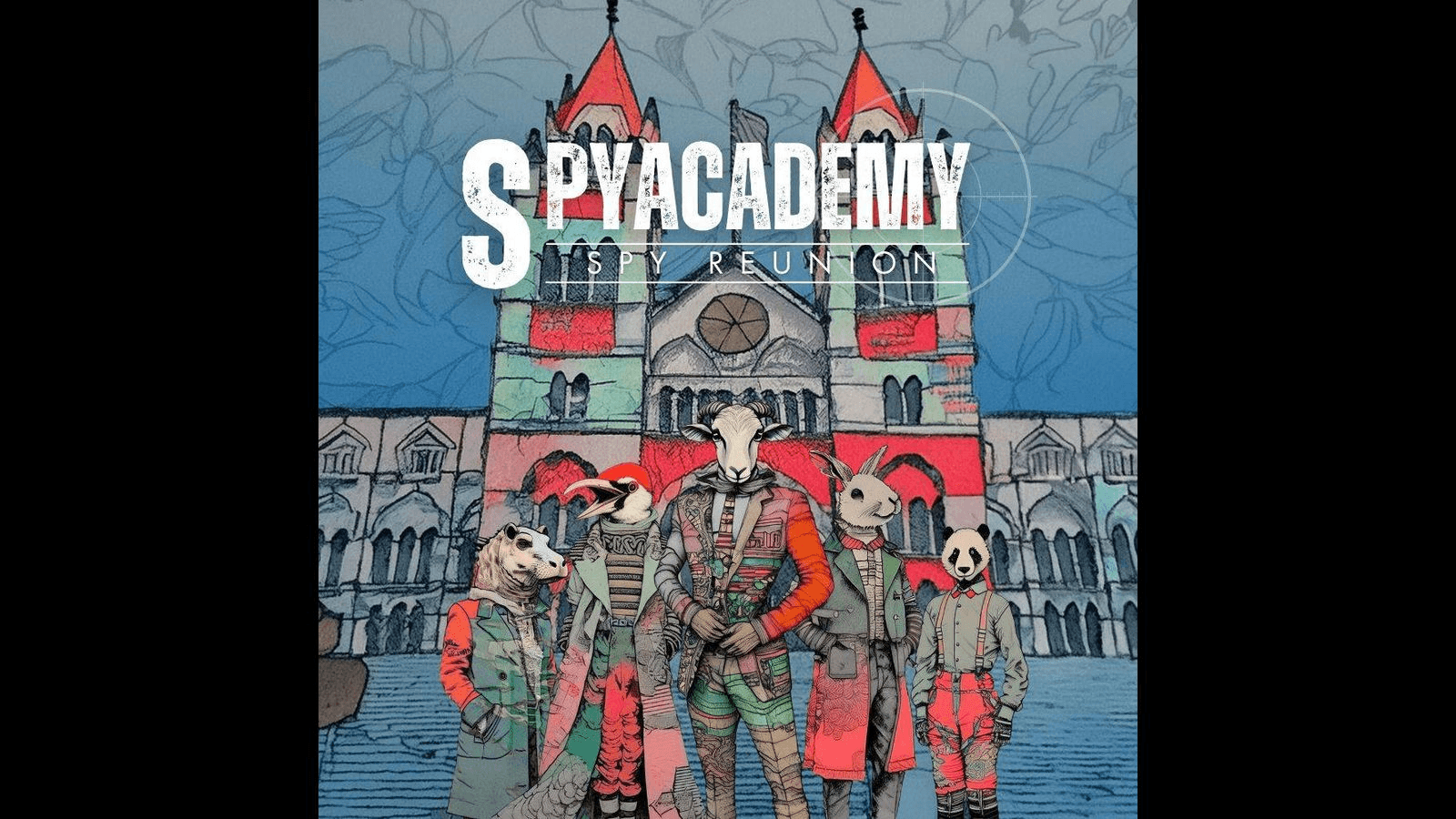 SPY ACADEMY