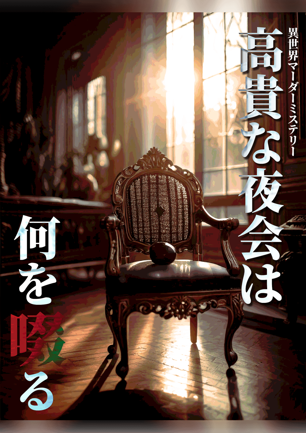 高貴な夜会は何を啜る