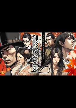 御影家の兄弟