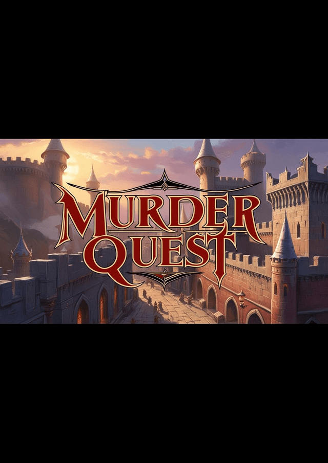 MURDER QUEST