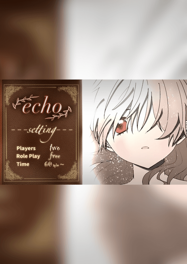 echo