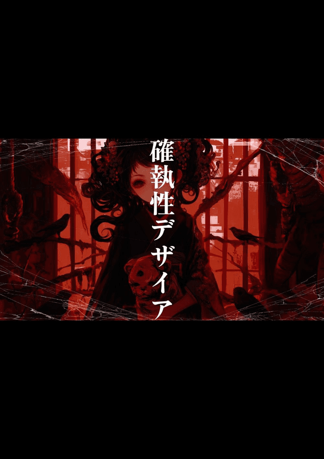 確執性デザイア