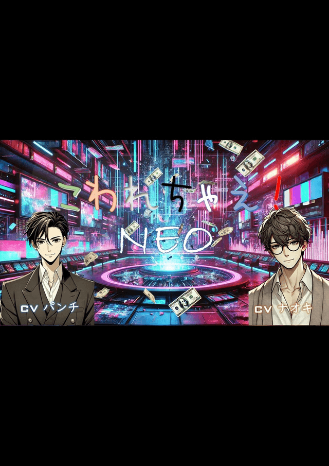 こわれちゃえ！　NEO