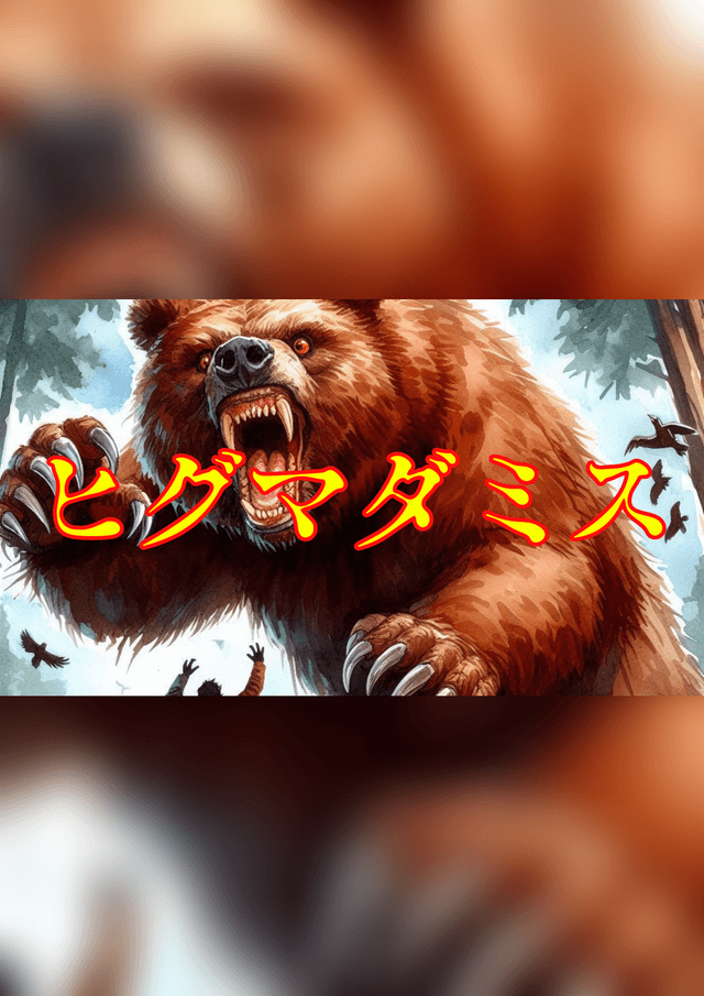 ヒグマダミス