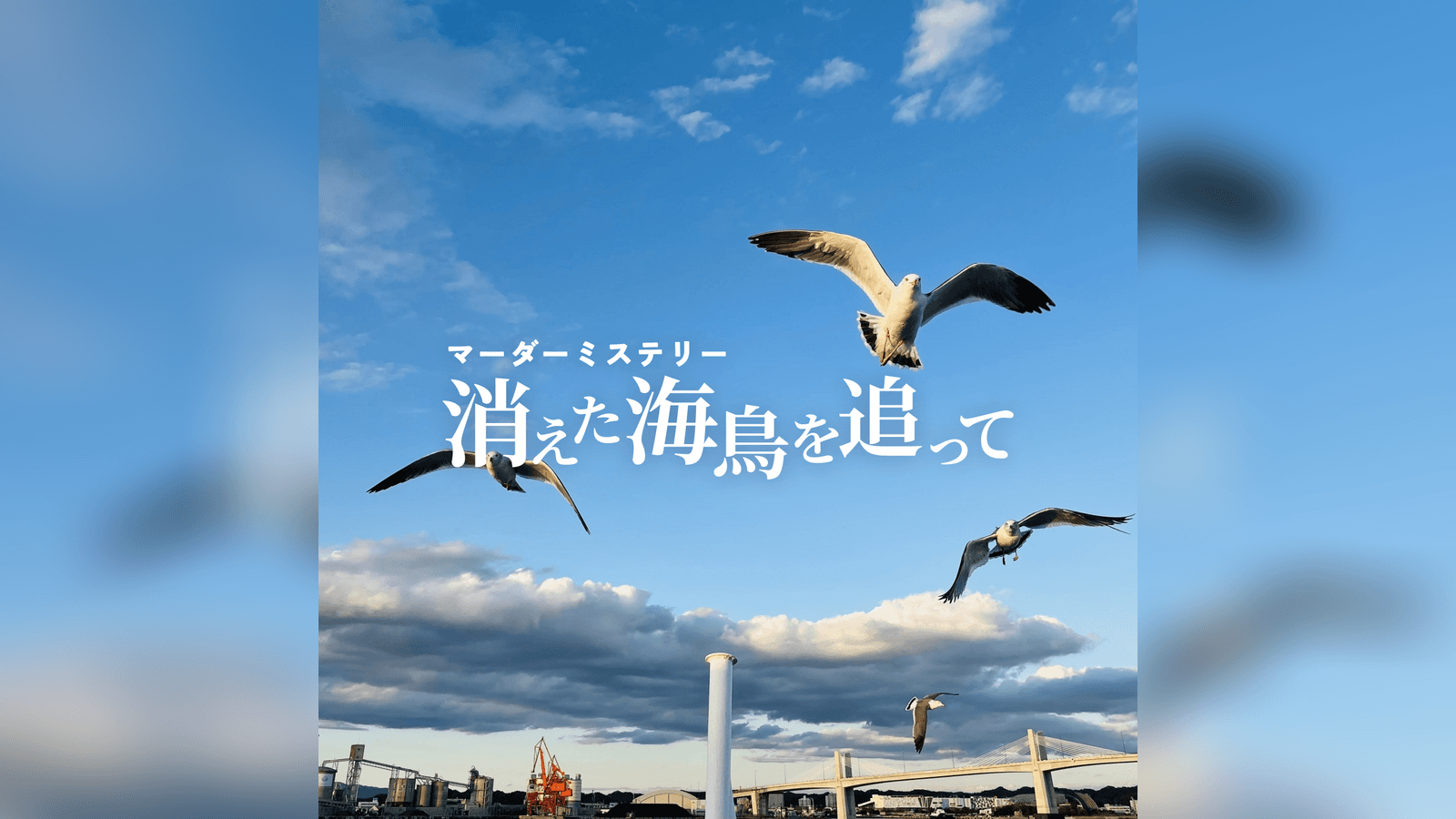 消えた海鳥を追って