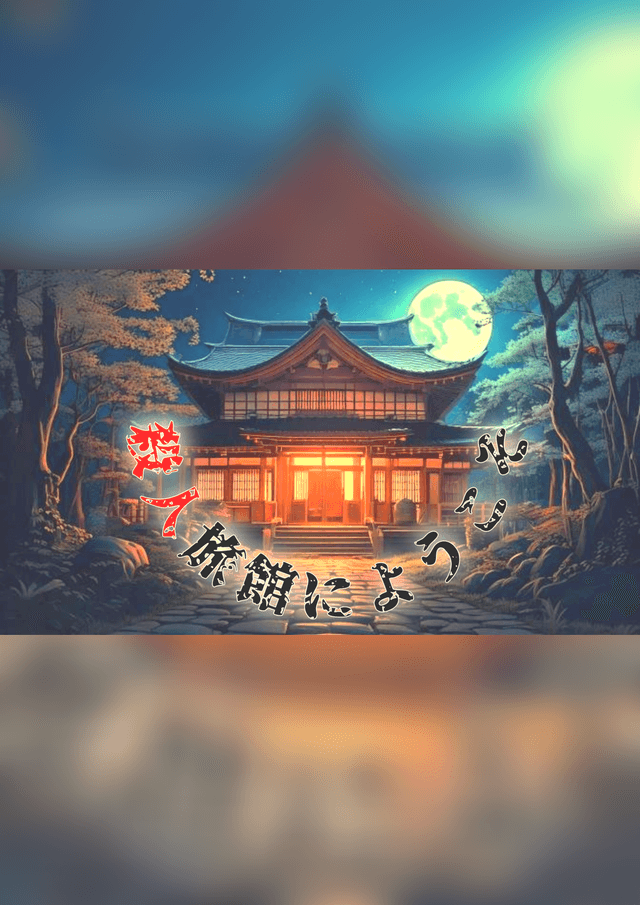 殺人旅館にようこそ