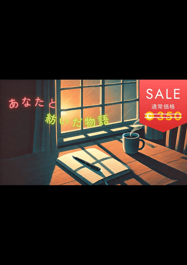 あなたと紡いだ物語